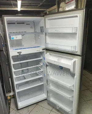 Big Non Frost LG Double Fridge/ Specious
