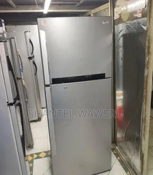 Big Non Frost LG Double Fridge/ Specious