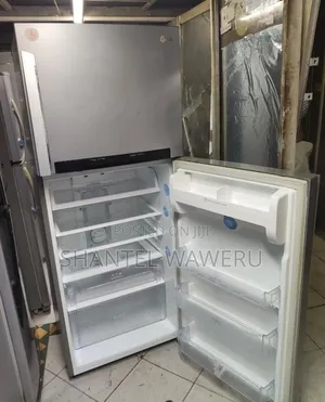 Big Non Frost LG Double Fridge/ Specious