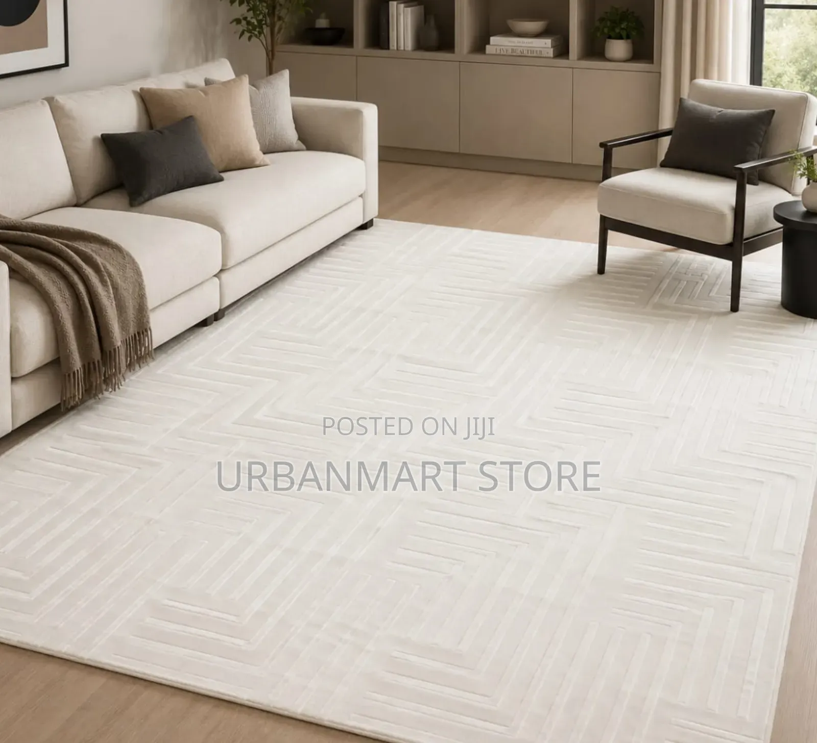 7×10 Ft American Carpet – Beautiful Home Floor Covering