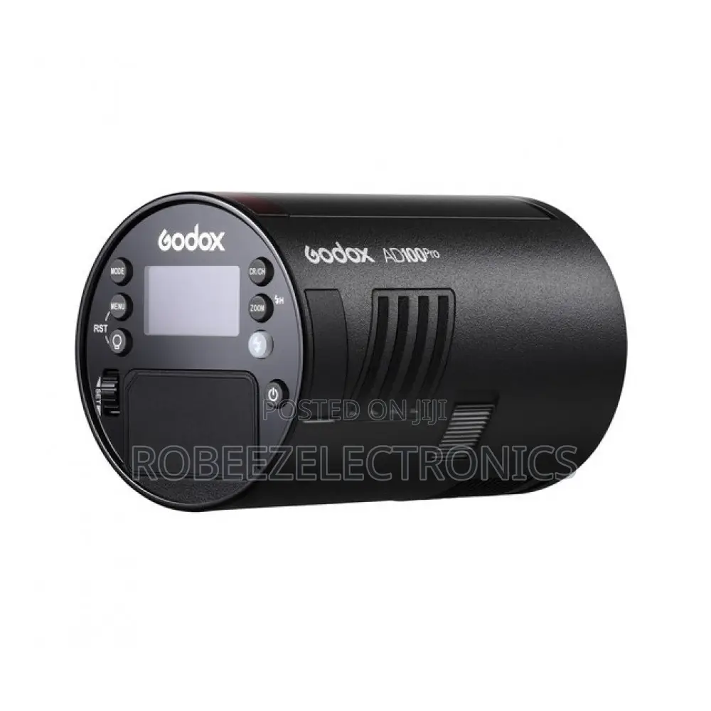 Godox AD100 Pro Battery Powered Pocket Flash