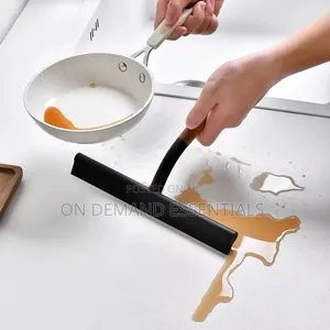 Window Squeegee With Wooden Handle/ Window Cleaner
