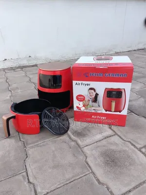 Selim German 8 Litres Digital Air Fryer at 