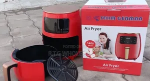 Selim German 8 Litres Digital Air Fryer at 