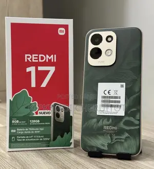 New Xiaomi Redmi 17 128 GB