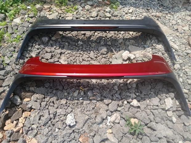 Mazda Cx5 2018/2019 Spoiler