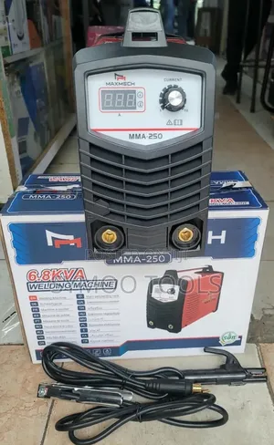 Maxmech Welding Inverter Machine