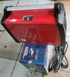 Maxmech Welding Inverter Machine