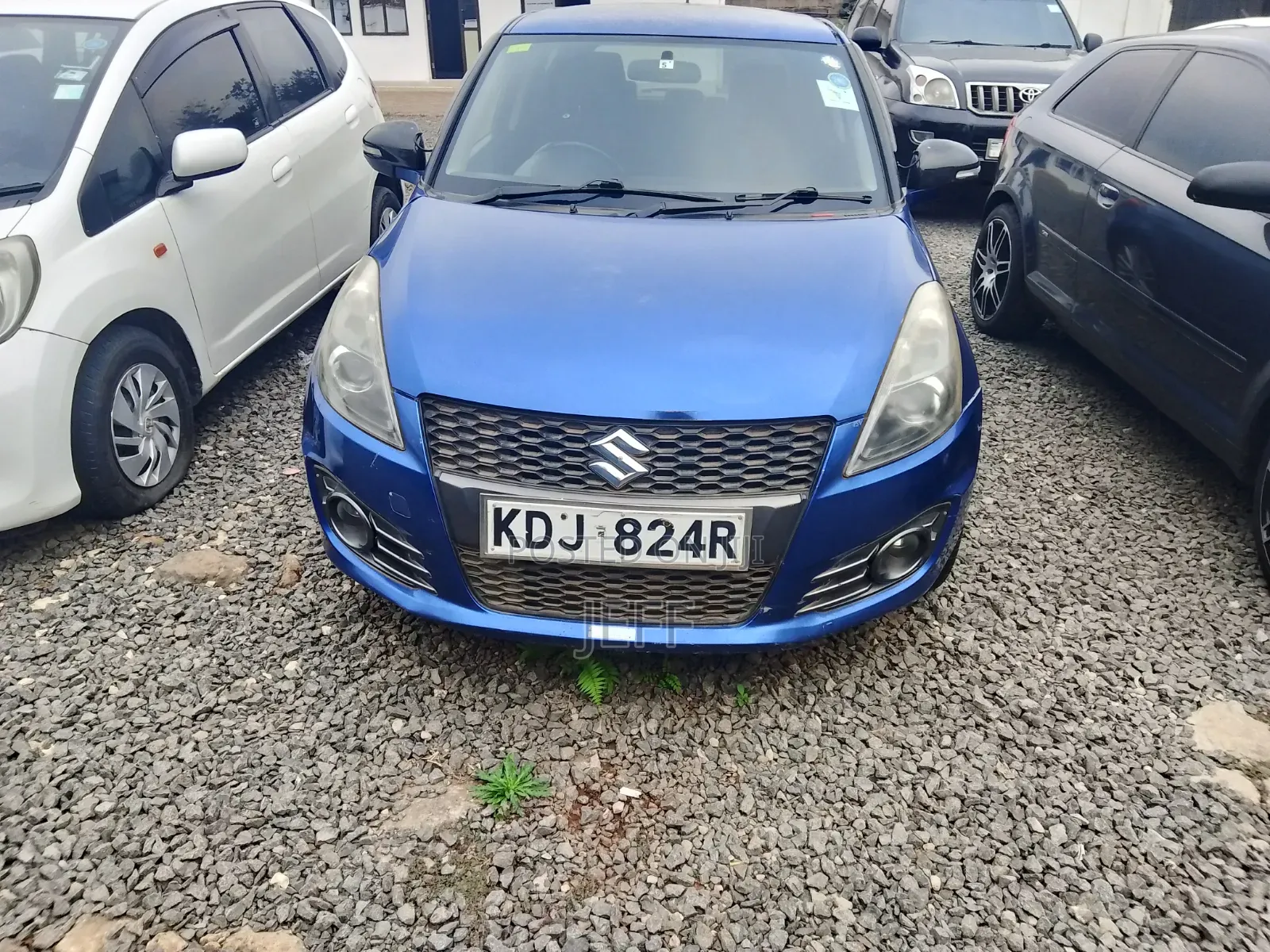 Suzuki Swift 2015 Blue