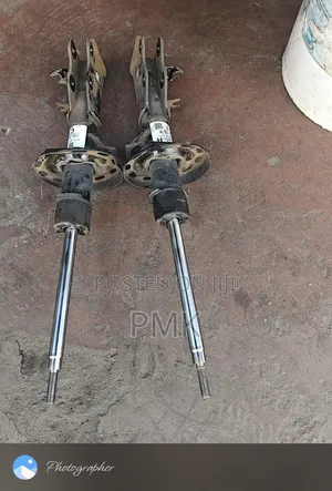 Honda Fit Shuttle New Model Front Shock