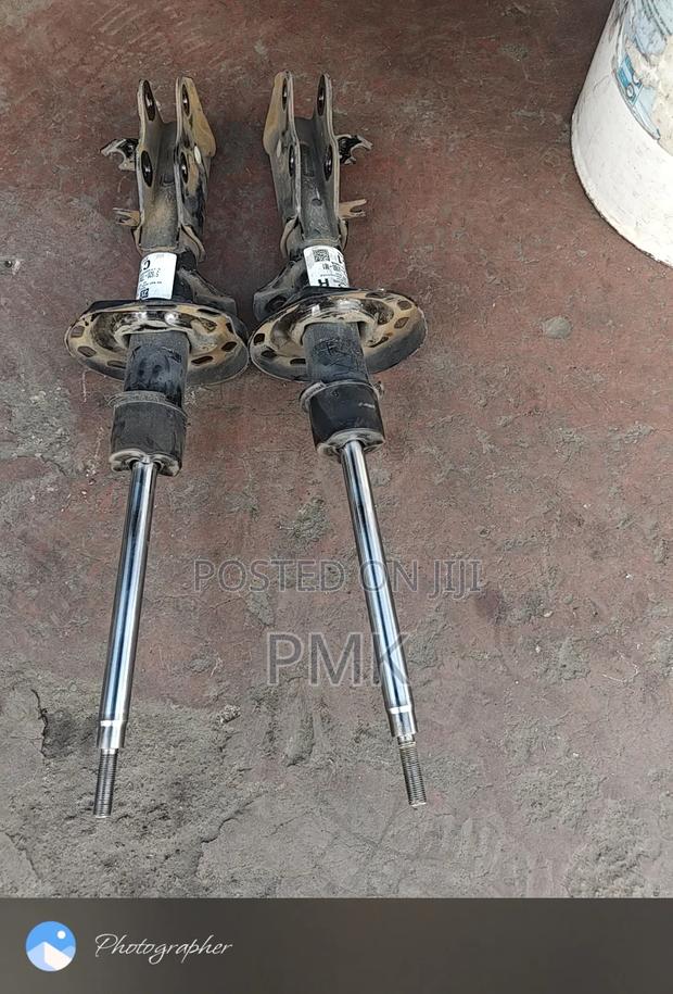 Honda Fit Shuttle New Model Front Shock - main view