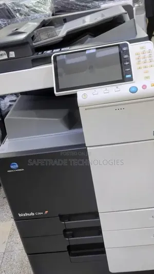 Digital Bizbub C364 Photocopier