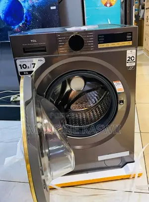 TCL Washing Machine 10/7kg