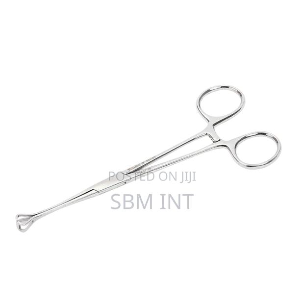 Babcork Forceps