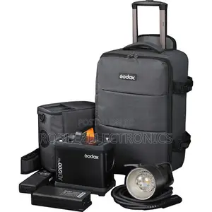 Godox AD1200Pro Battery Powered Outdoor Portable Strobe Flash Kit