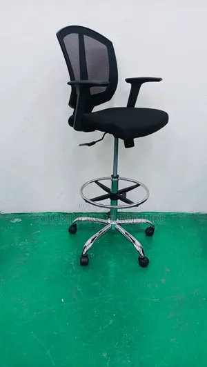 Mesh Ergonomic Drafting Chair
