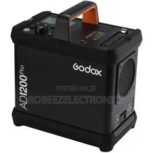 Godox AD1200Pro Battery Powered Outdoor Portable Strobe Flash Kit