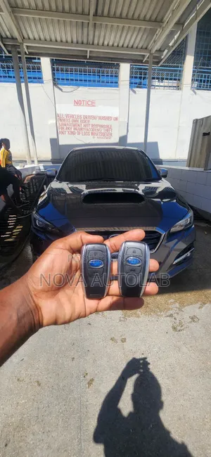 Subaru Key Programming Services