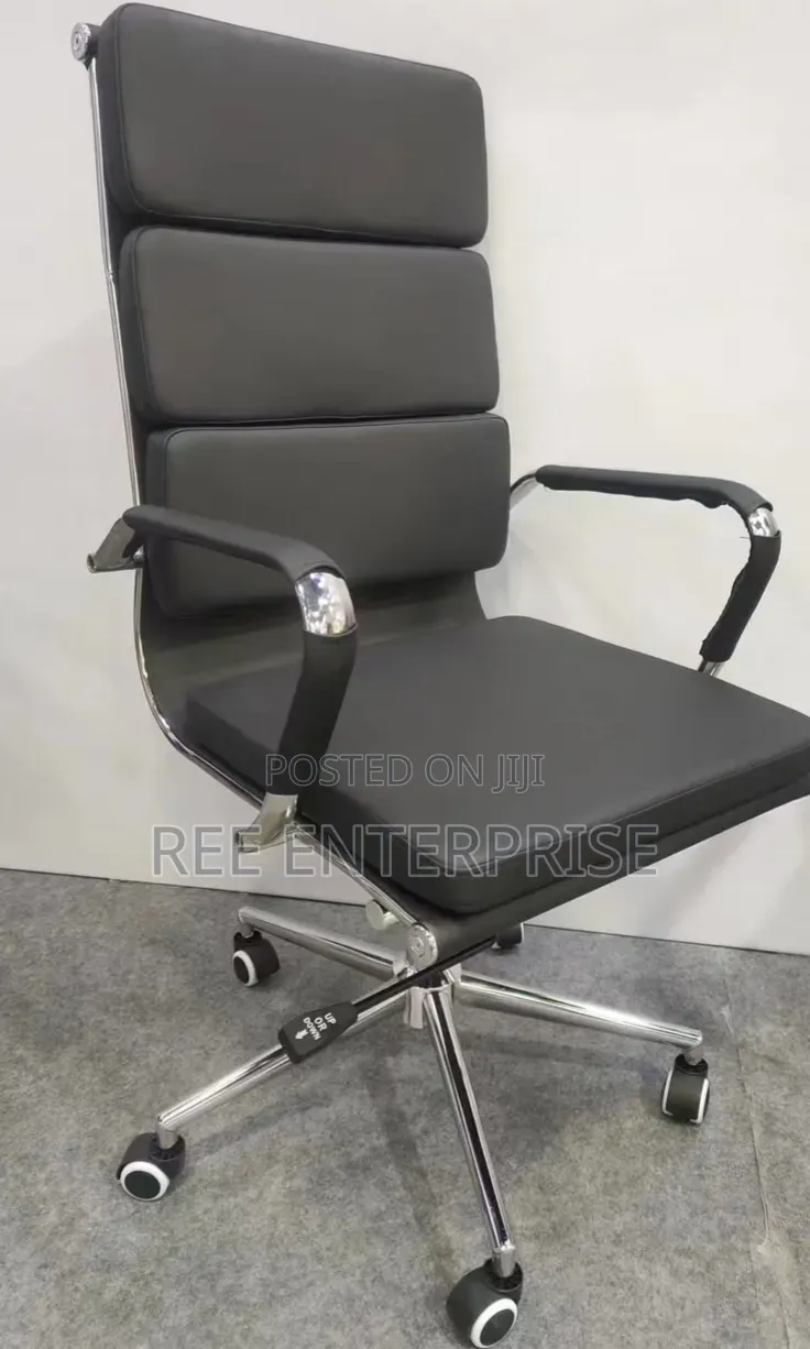 Executive Leather Office Chair New In