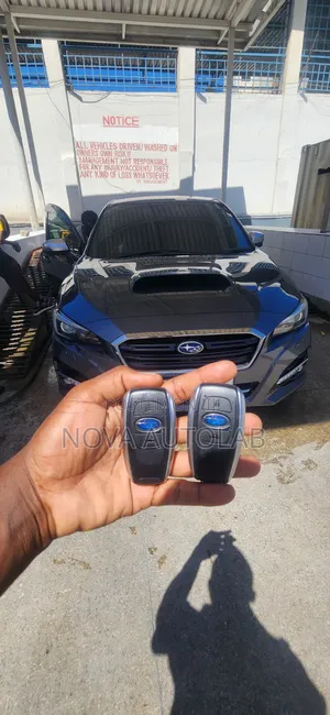 Subaru Key Programming Services