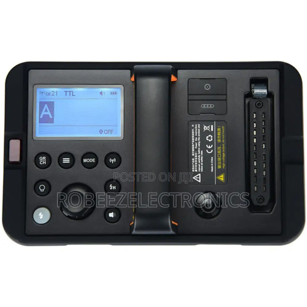 Godox AD1200Pro Battery Powered Outdoor Portable Strobe Flash Kit