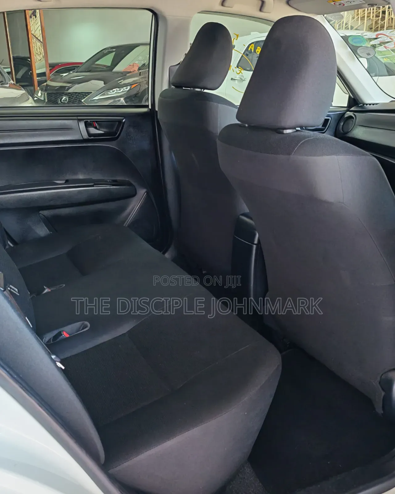 Toyota Axio 2020 White