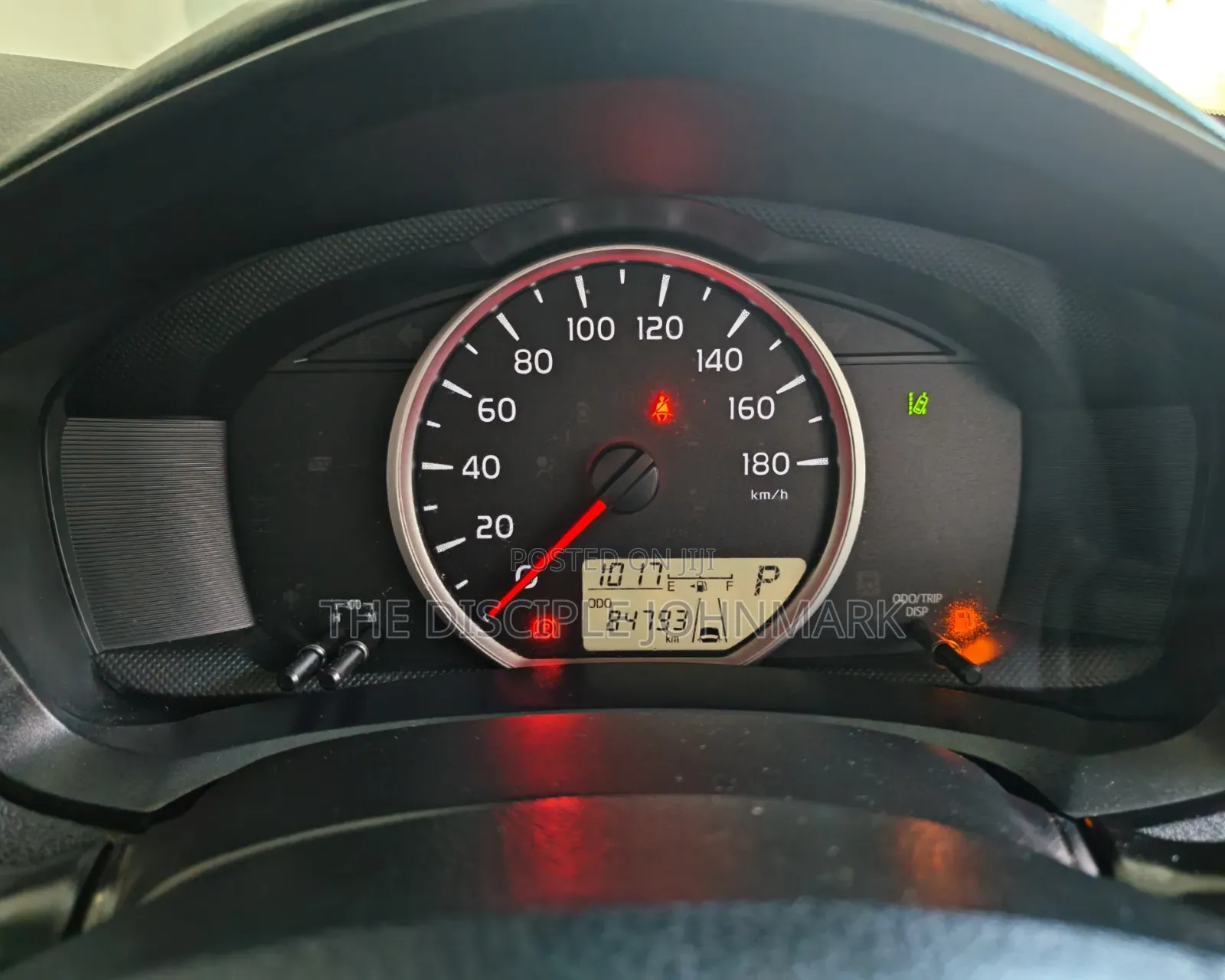 Toyota Axio 2020 White