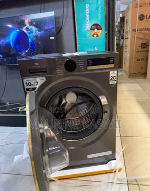 TCL C7110wdg 10kg Wash /7kg Dry Capacity Dd Inverter