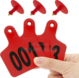 Long-Lasting Cattle Tag