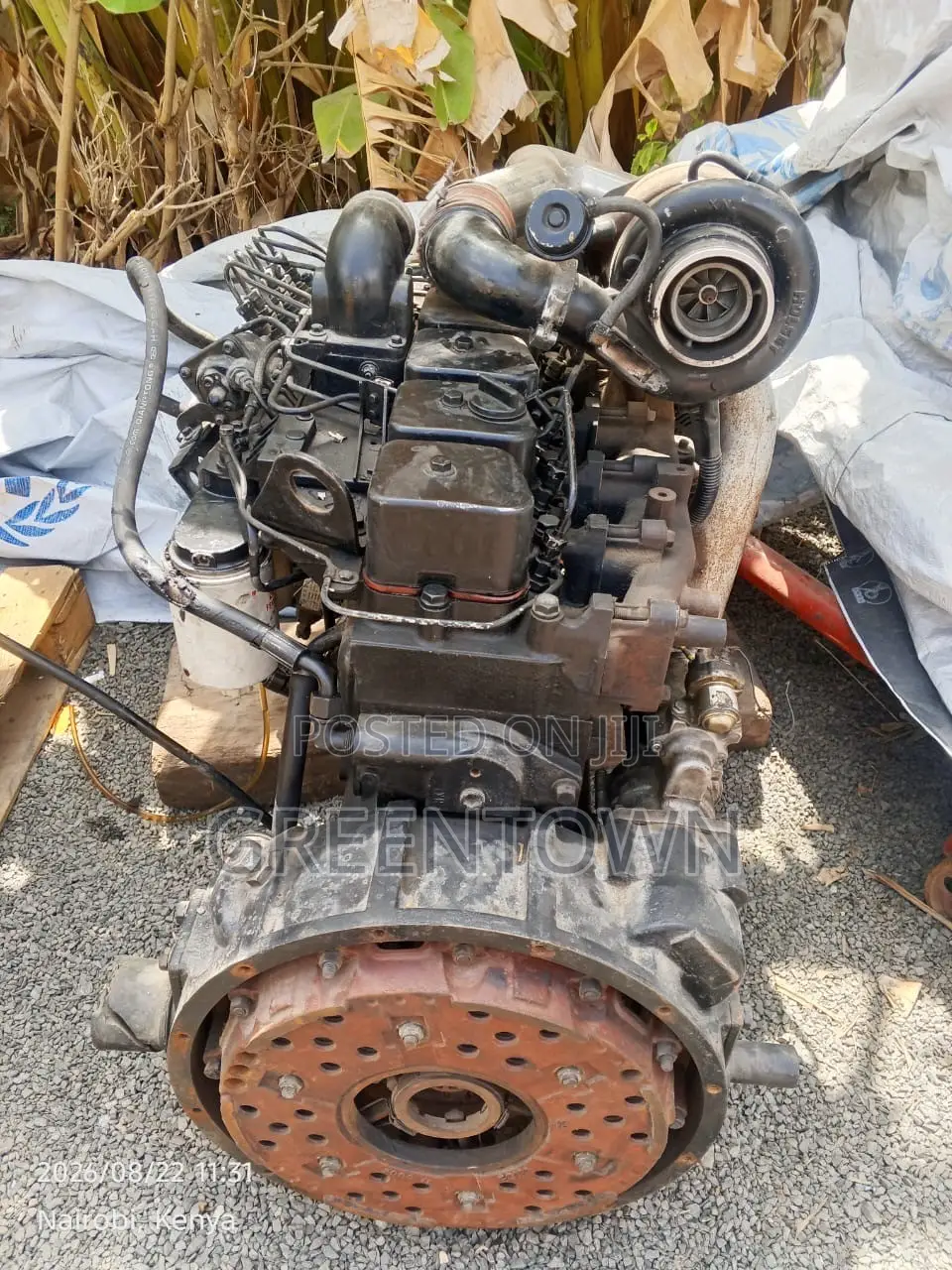 Cummins B210 33 Diesel Engine for Sale