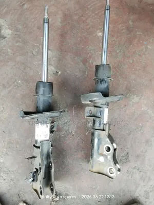 Original kYB Ex Japan Honda Shuttle New Model Front Shock Absorbers