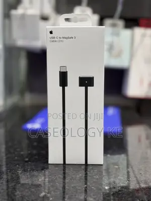 Apple Magsafe 3 Cable (2M) for MacBooks