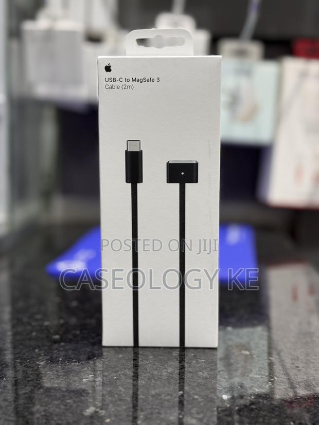 Apple Magsafe 3 Cable (2M) for MacBooks