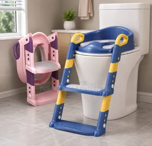 Plastic Kids Toilet Ladder