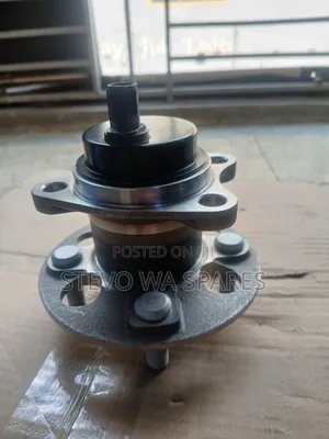 Rear Wheel Hub Toyota Belta/Nze/Fielder/Wish