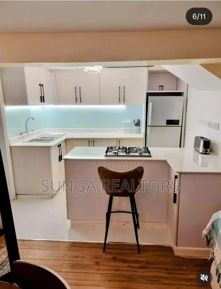 Furnished 1bdrm Bungalow in Old Kitisuru for rent