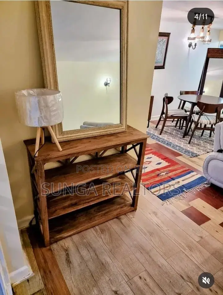 Furnished 1bdrm Bungalow in Old Kitisuru for rent