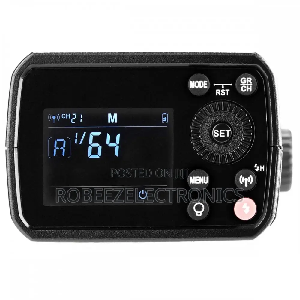 Godox AD200Pro Battery Powered TTL Pocket Flash Kit