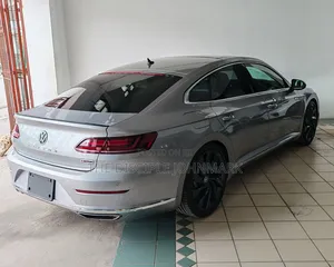 Volkswagen Arteon 2020 Silver