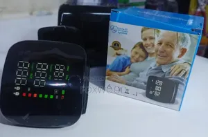 Wrist Blood Pressure Monitoring Kit