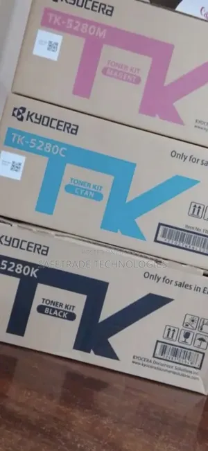 Original Kyocera Tk-5280 Toner — Power Up Your Printing