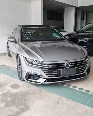 Volkswagen Arteon 2020 Silver