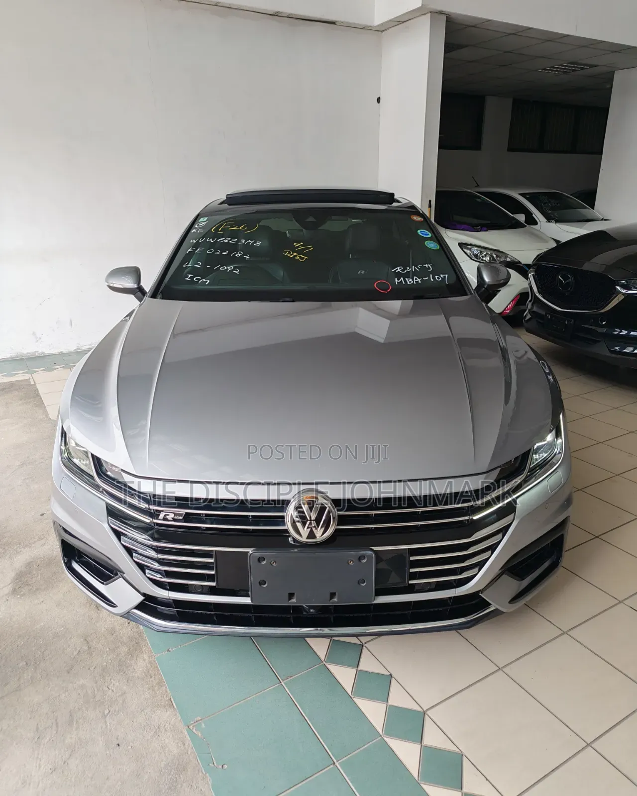 Volkswagen Arteon 2020 Silver
