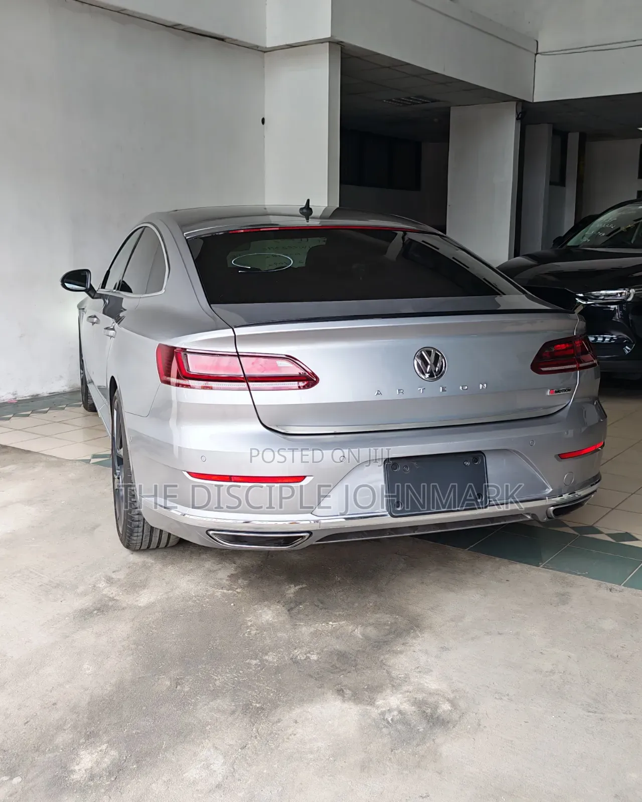 Volkswagen Arteon 2020 Silver