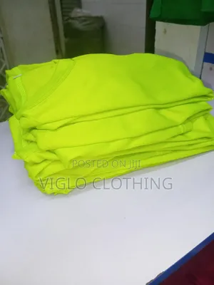 Lite Green Campaign Shirts Available in Wholesale and Single Orders