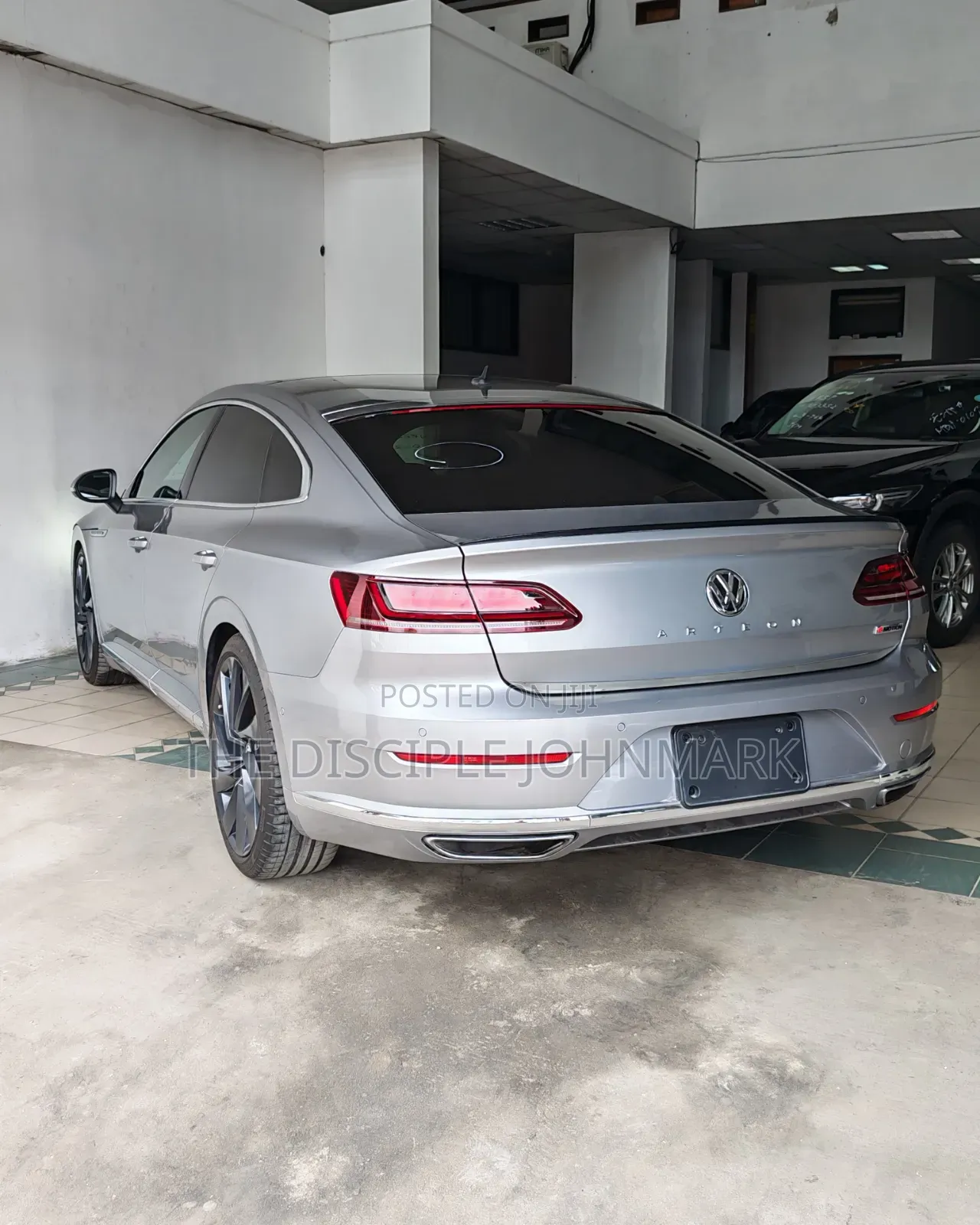 Volkswagen Arteon 2020 Silver
