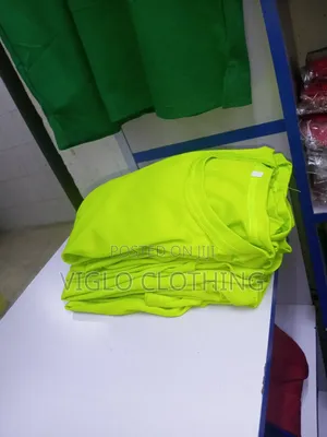 Lite Green Campaign Shirts Available in Wholesale and Single Orders