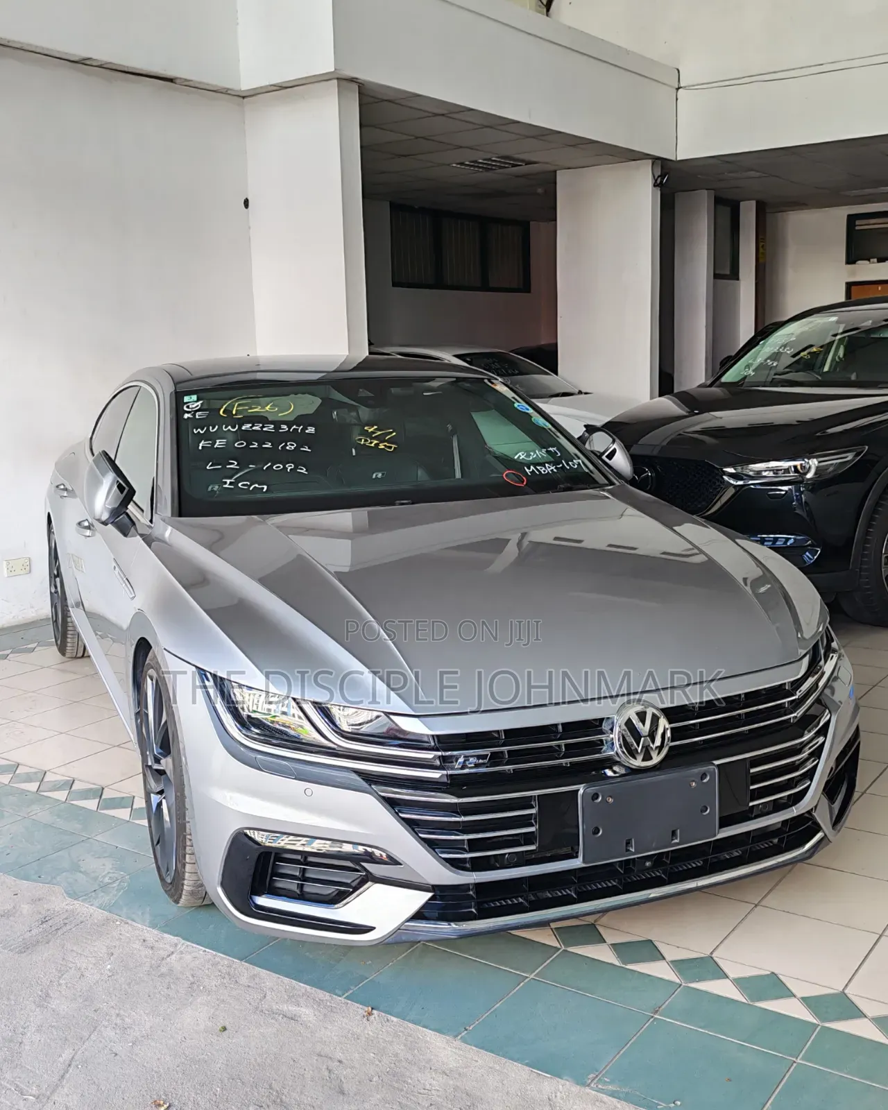 Volkswagen Arteon 2020 Silver