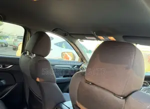 Mazda CX-8 2019 Red