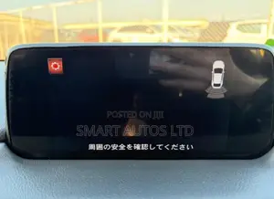 Mazda CX-8 2019 Red
